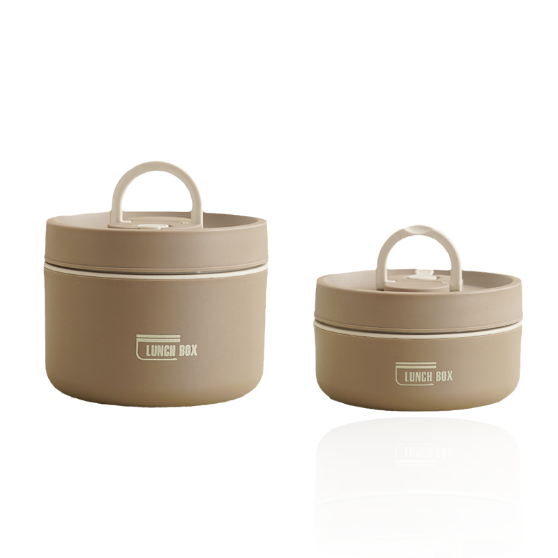 Boîte à Déjeuner Isolée à Plusieurs Couches avec Sac de Transport GRATUIT - ThermoBox