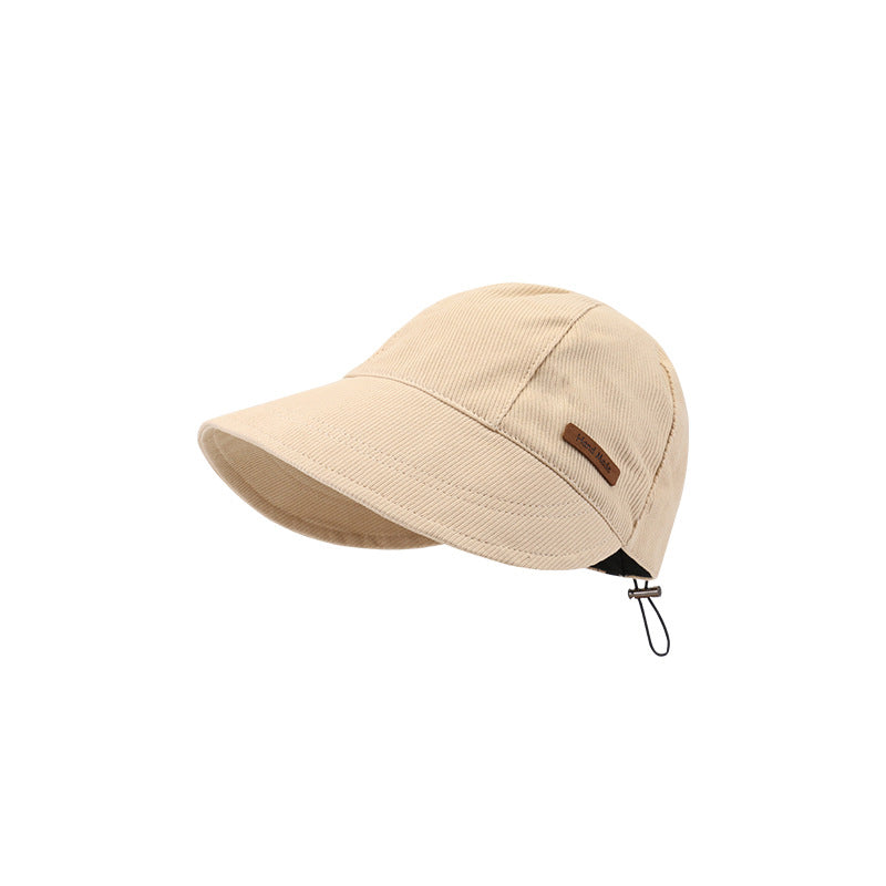 Skanto | Chapeau de protection UV sans maquillage