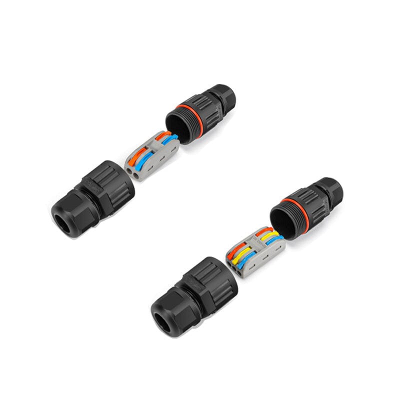 1+1 GRATUIT | AquaShield™ | Câblage électrique étanche à l'extérieur