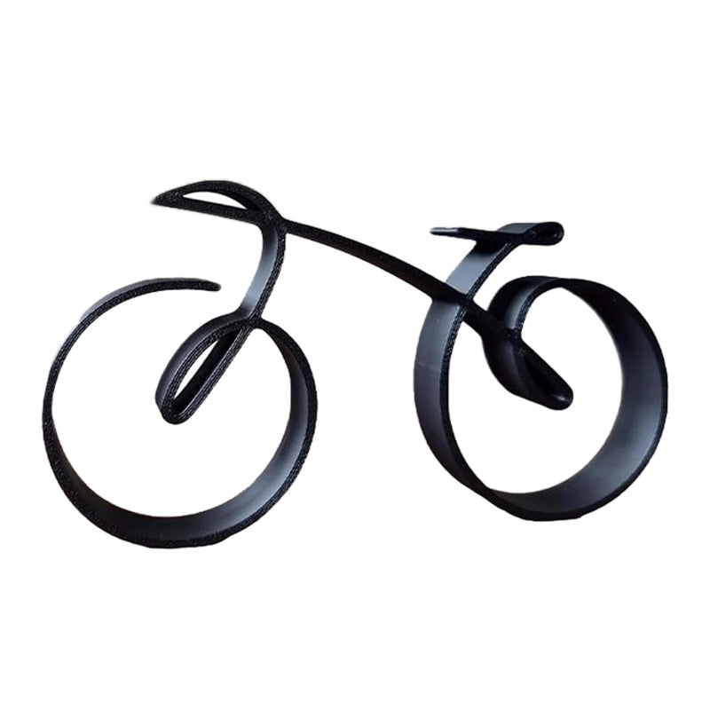 Bijou de vélo en métal