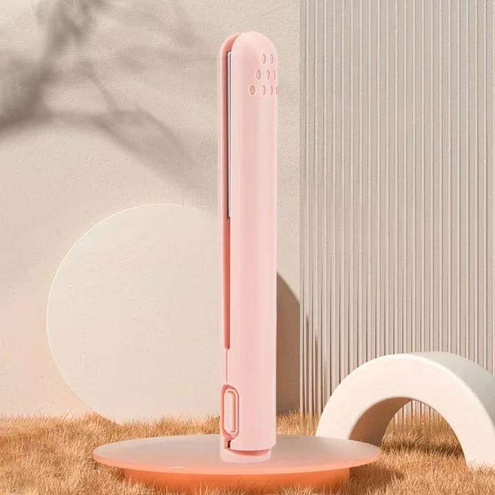 MiniLocke™ | Mini-fer à friser avec double fonction