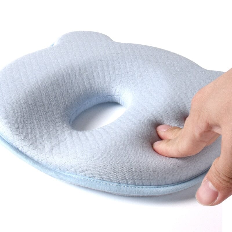 Coussin Confortable et Soutenant pour Bébés en Mousse à Mémoire