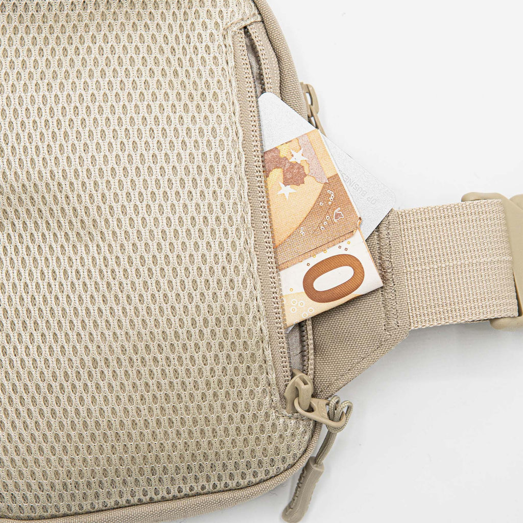 Sac à bandoulière de voyage 2.0