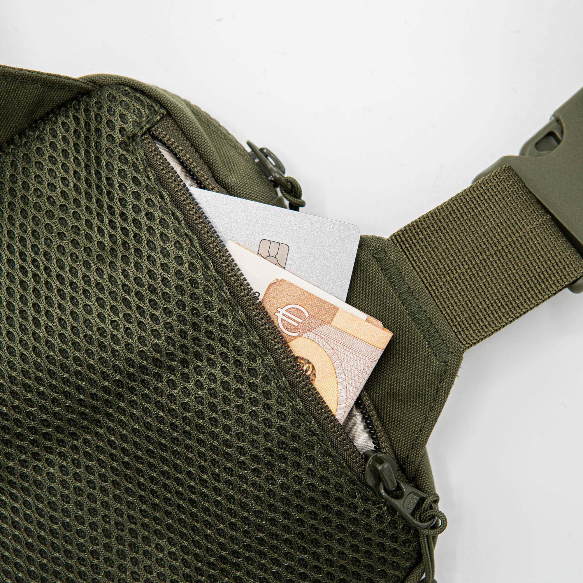 Sac à bandoulière de voyage 2.0