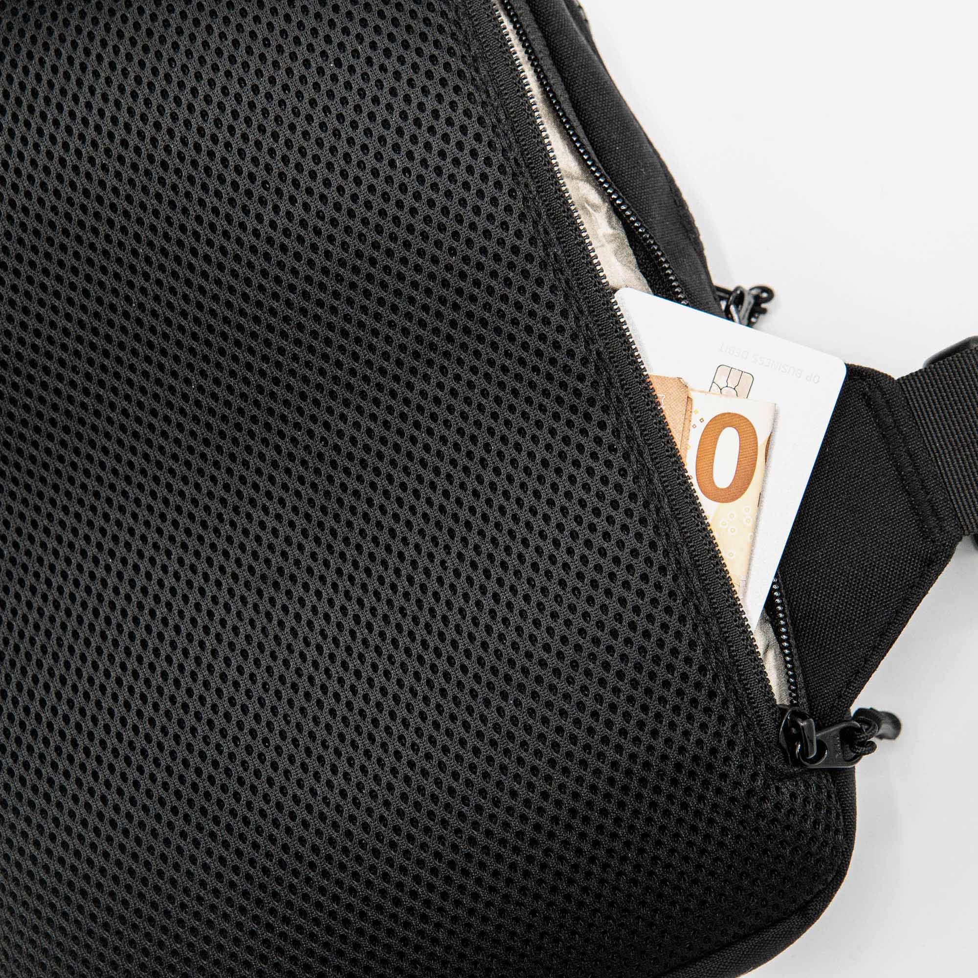 Sac à bandoulière de voyage 2.0