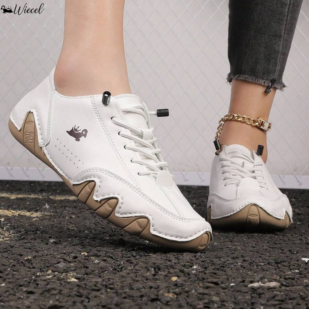Chaussures Unisexes en Cuir Barefoot – BareMotion