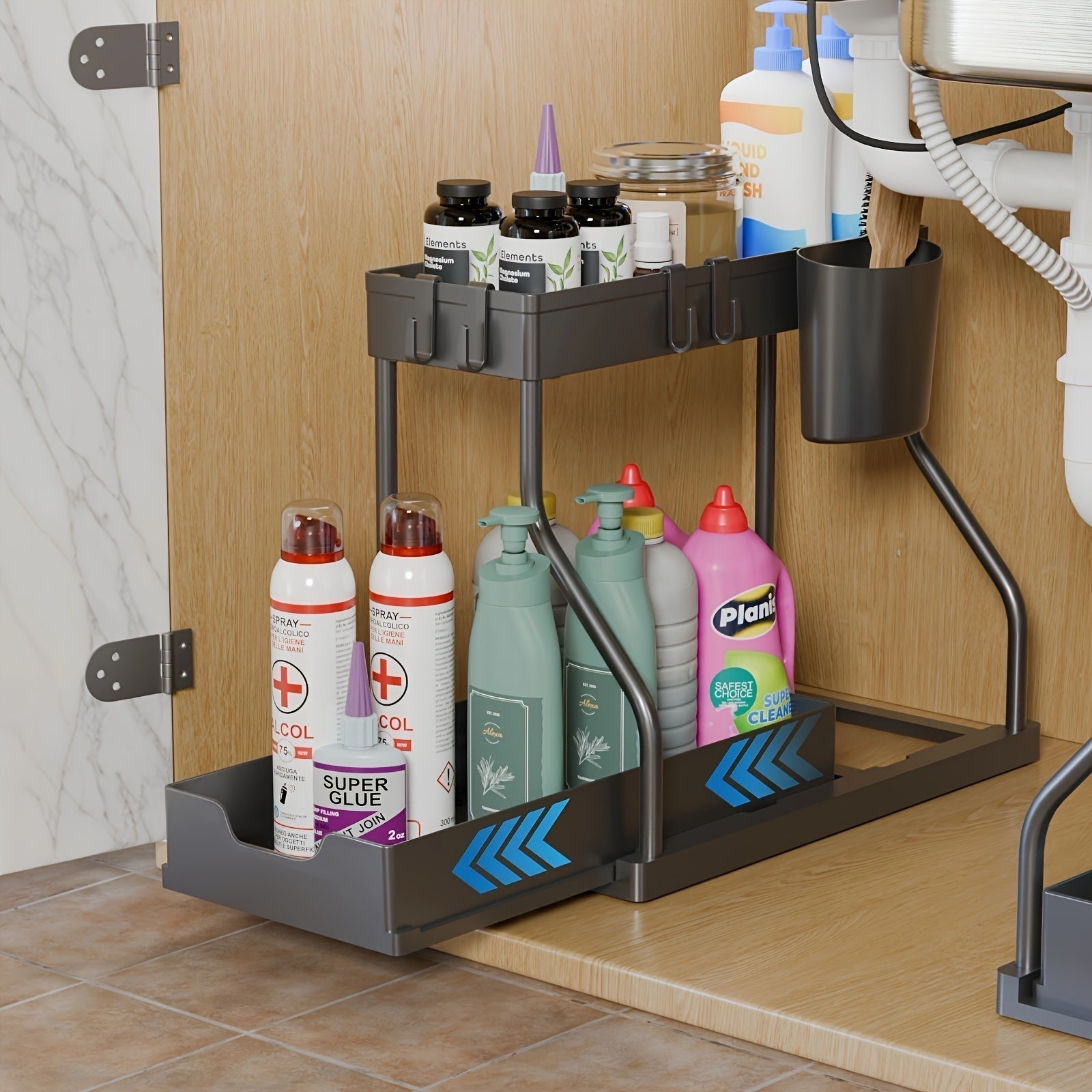 ZählerNest™ Solution de rangement propre