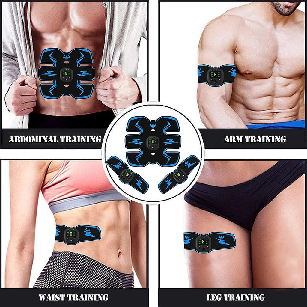 X Stimulateur Abdominaux