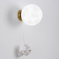 Lampe Murale Astronaute Créative