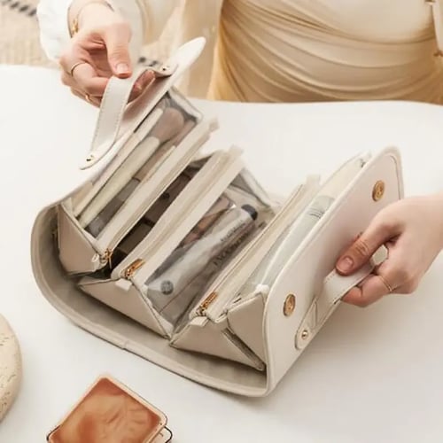 GlamCaddy – Parfaitement organisé et toujours prêt, partout