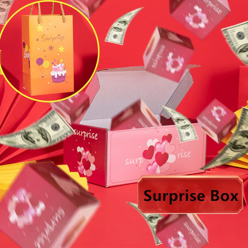 1+1 GRATUIT | JoyBox™ | Transformez chaque cadeau en un souvenir chaleureux