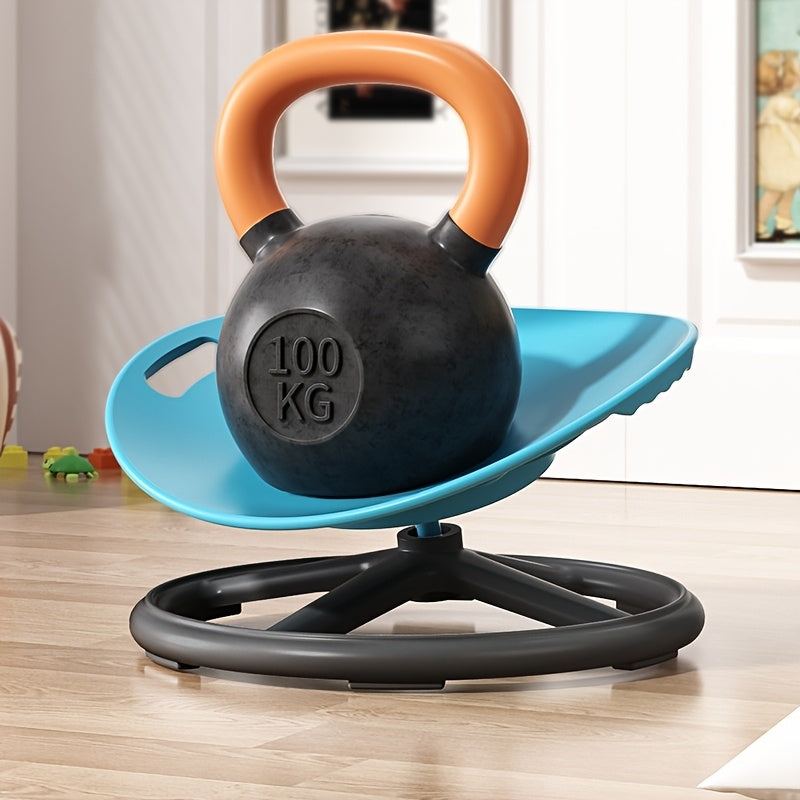 FocusFlow Chaise Pivotante Ergonomique – Confort et Mouvement en Un