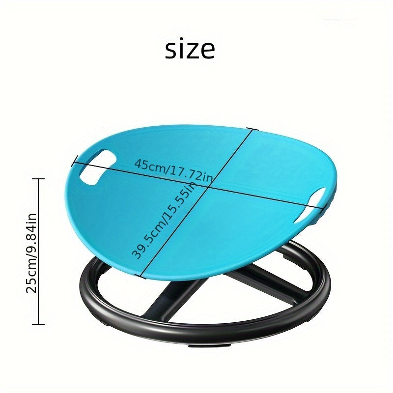 FocusFlow Chaise Pivotante Ergonomique – Confort et Mouvement en Un