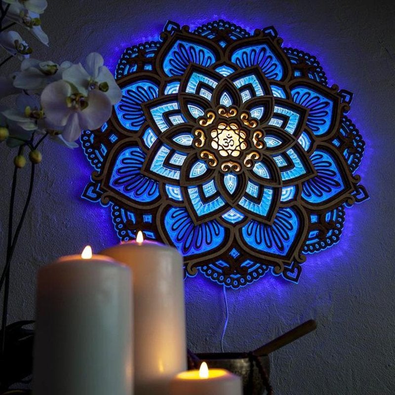 YogaGlühen™ | Créer une Ambiance Relaxante