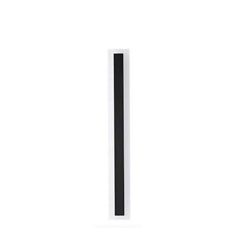 Applique Murale LED Extérieure - Design Élégant et Mince