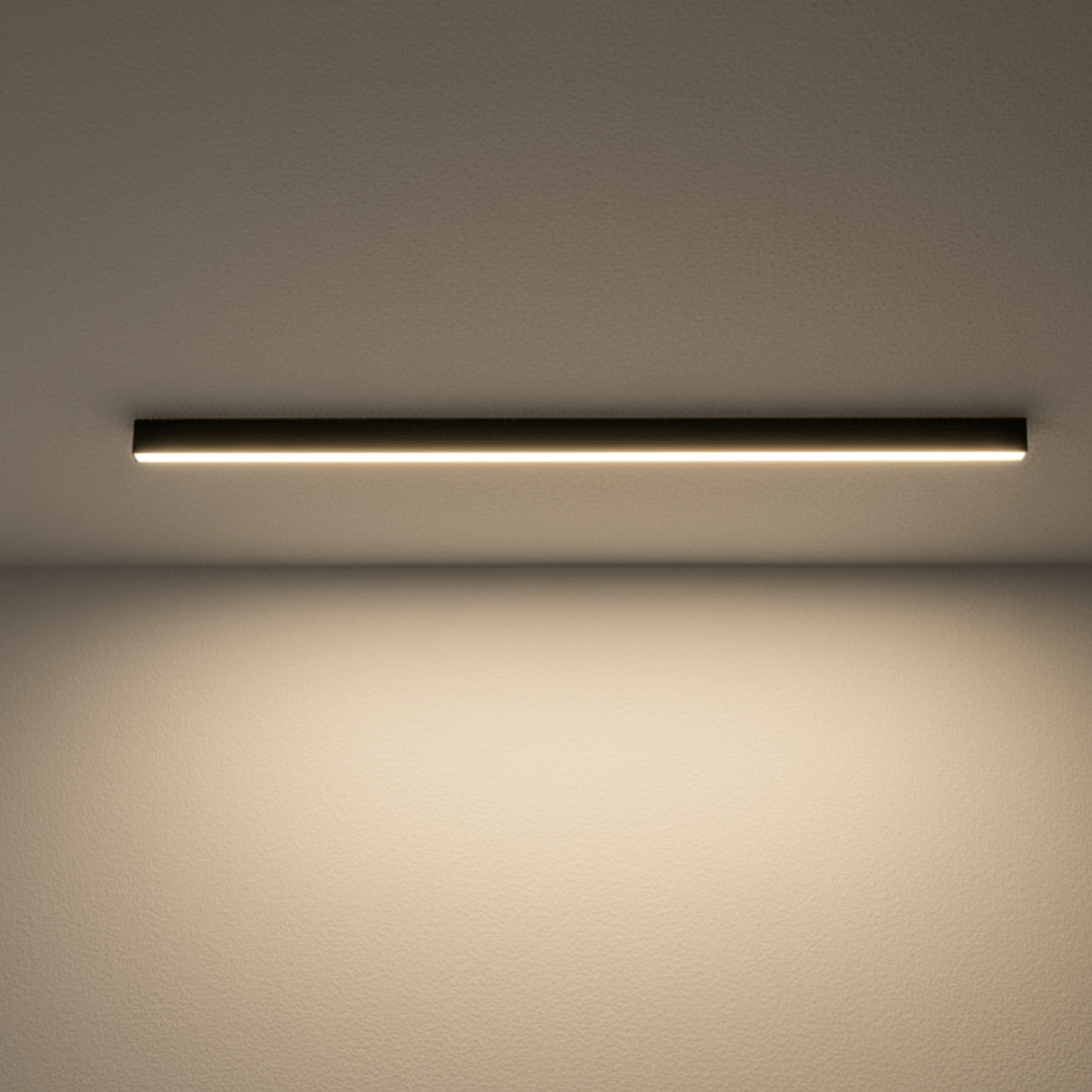 STYLELIGHT LED – Lampe de plafond minimaliste au design scandinave et à forte luminosité