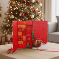 SANTACOUNT – 24 jours de surprises festives pour la magie de Noël
