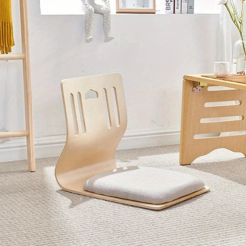 Zenito Zaisu Ensemble de Chaises de Sol – Minimaliste et Confortable