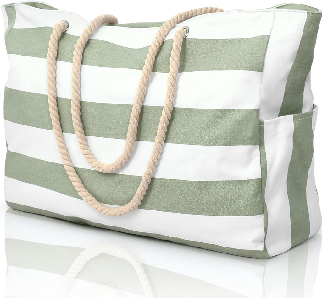 Sac de plage oversized imperméable et résistant au sable – SandAway