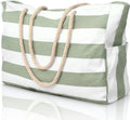 Sac de plage oversized imperméable et résistant au sable – SandAway