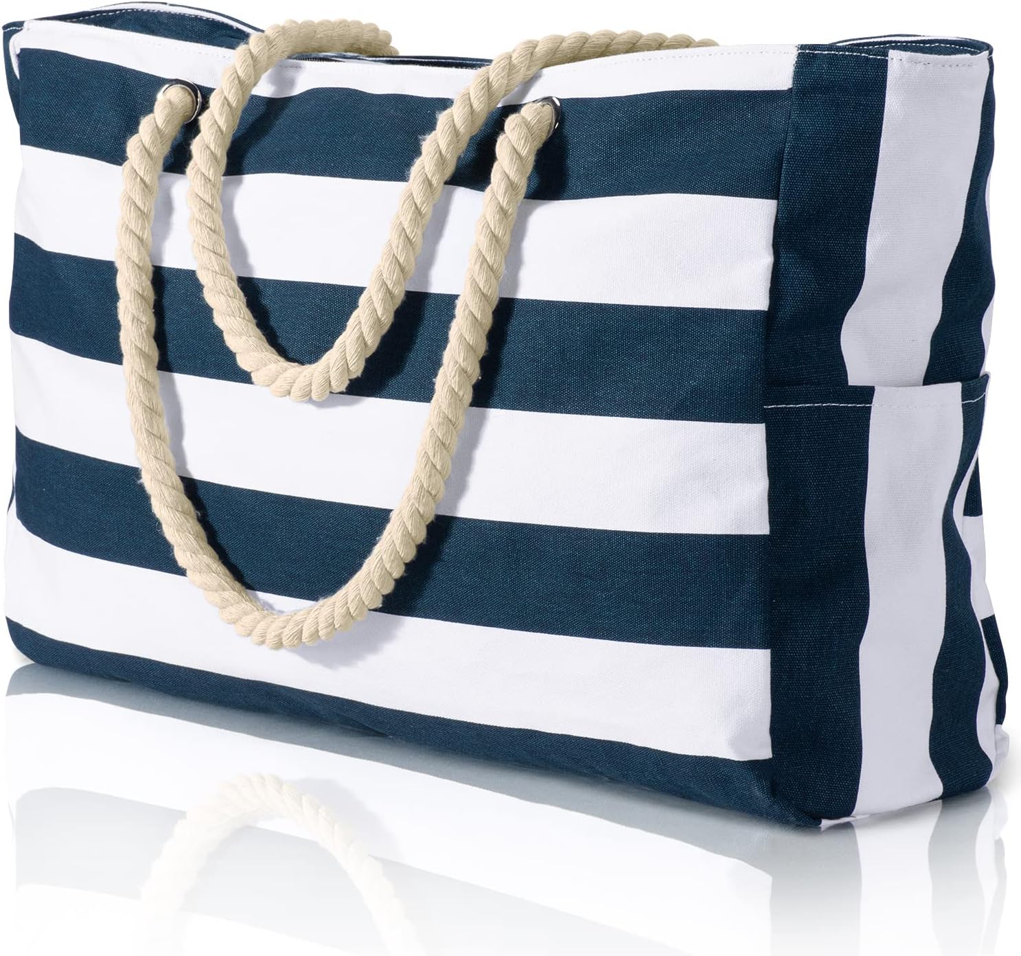 Sac de plage oversized imperméable et résistant au sable – SandAway