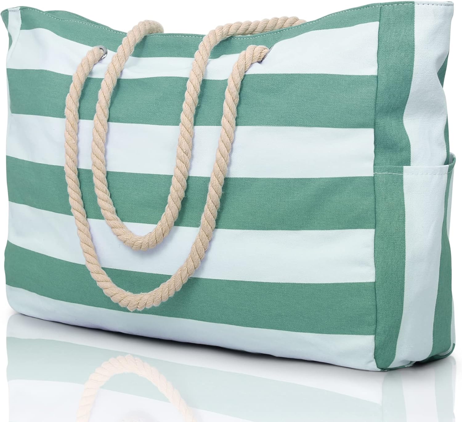Sac de plage oversized imperméable et résistant au sable – SandAway
