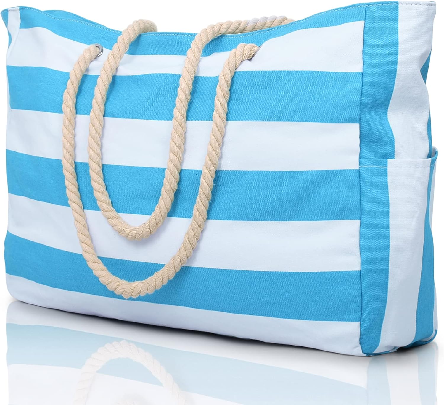 Sac de plage oversized imperméable et résistant au sable – SandAway