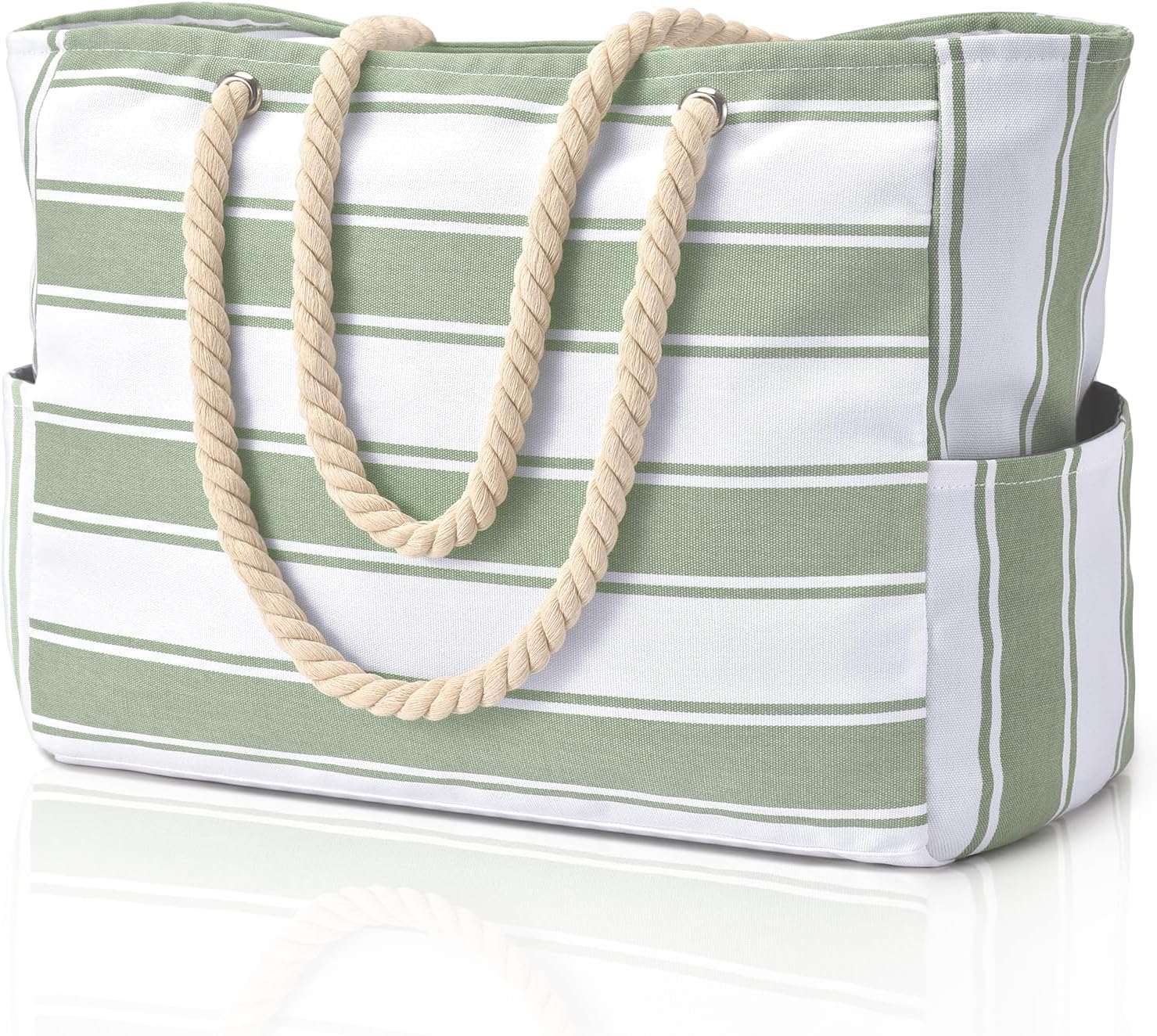 Sac de plage oversized imperméable et résistant au sable – SandAway
