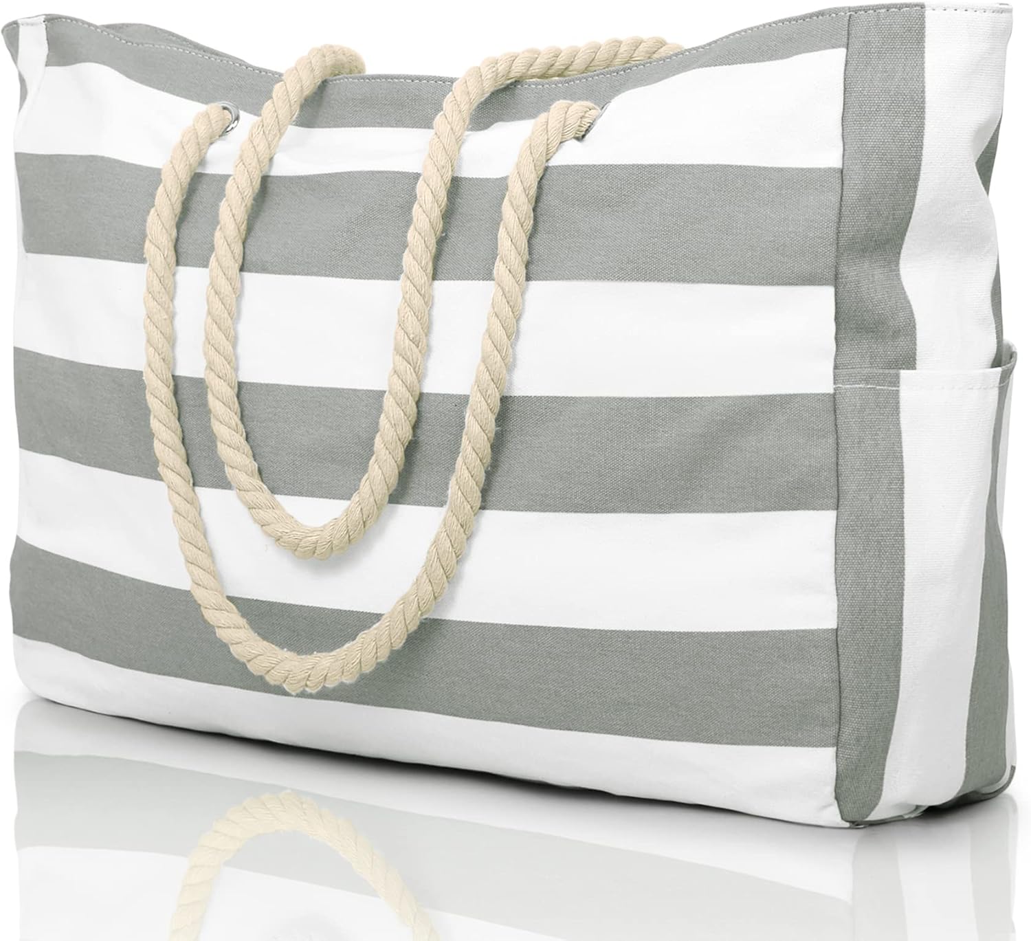 Sac de plage oversized imperméable et résistant au sable – SandAway