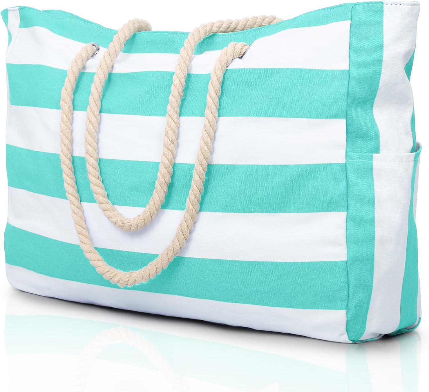 Sac de plage oversized imperméable et résistant au sable – SandAway