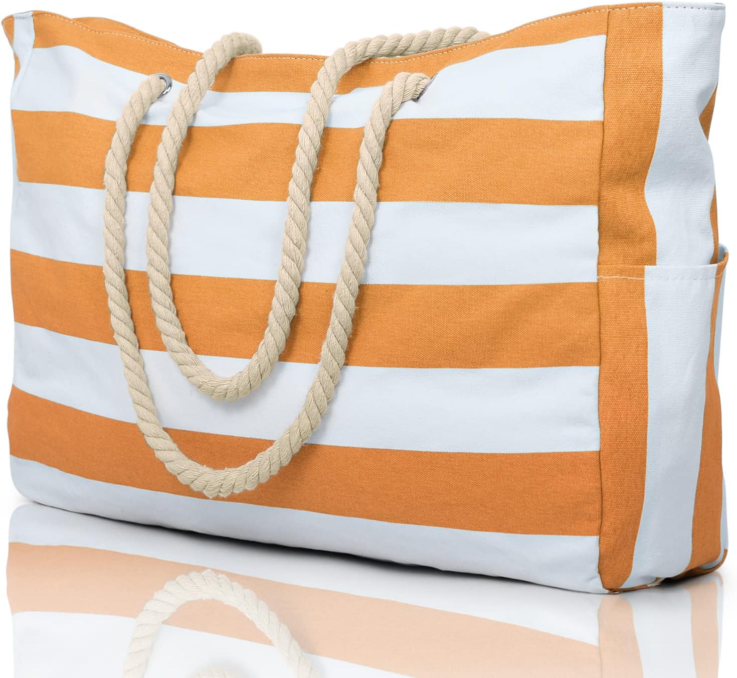 Sac de plage oversized imperméable et résistant au sable – SandAway