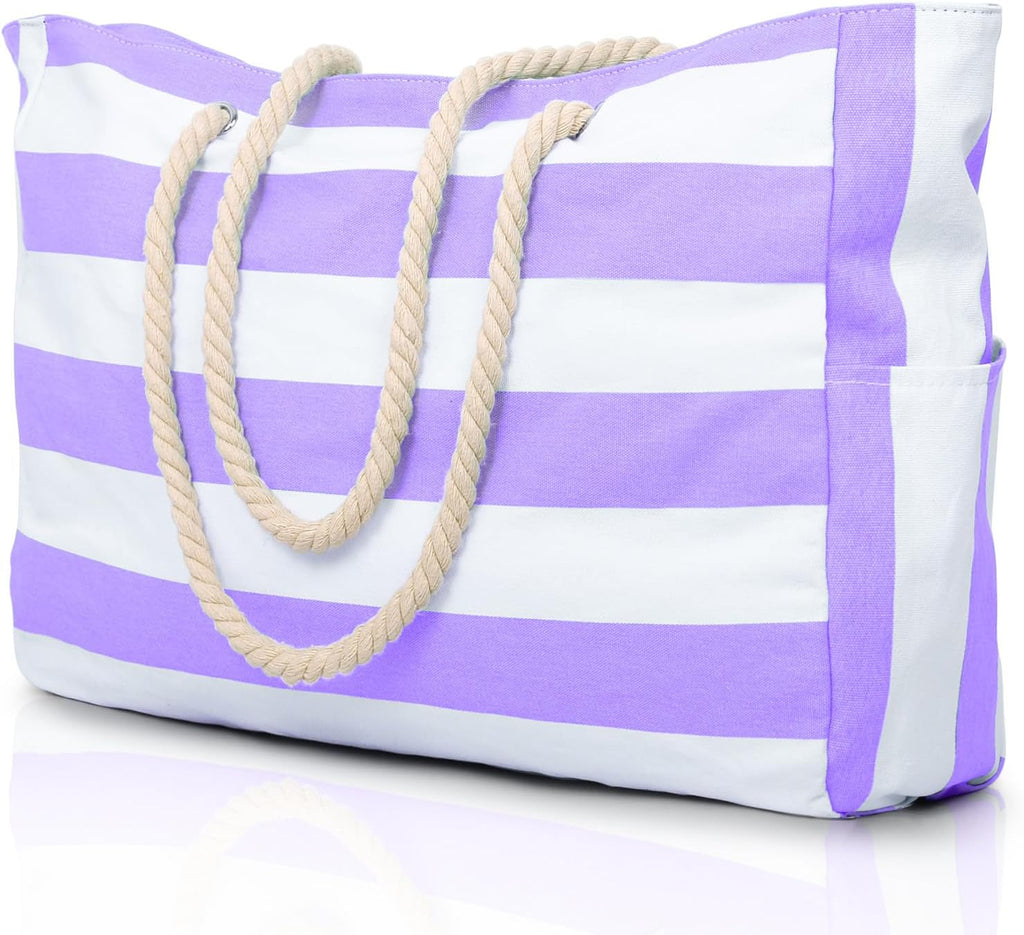 Sac de plage oversized imperméable et résistant au sable – SandAway
