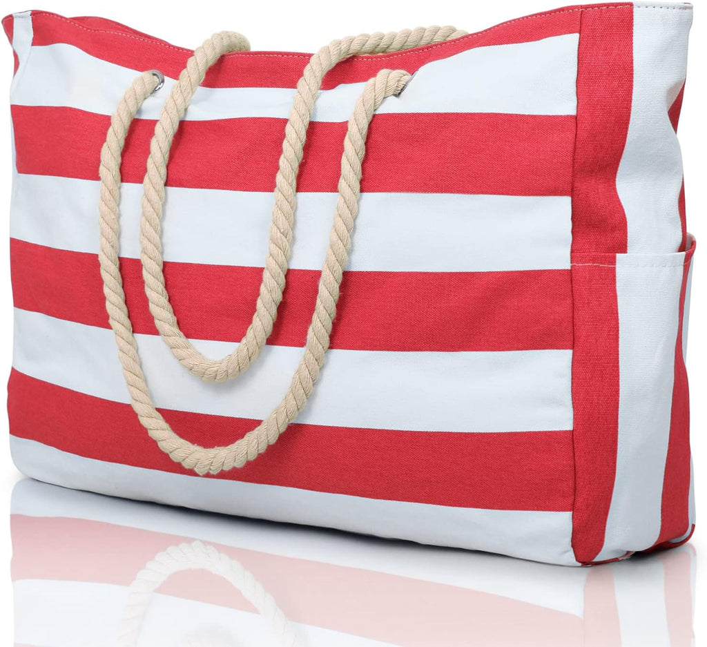 Sac de plage oversized imperméable et résistant au sable – SandAway