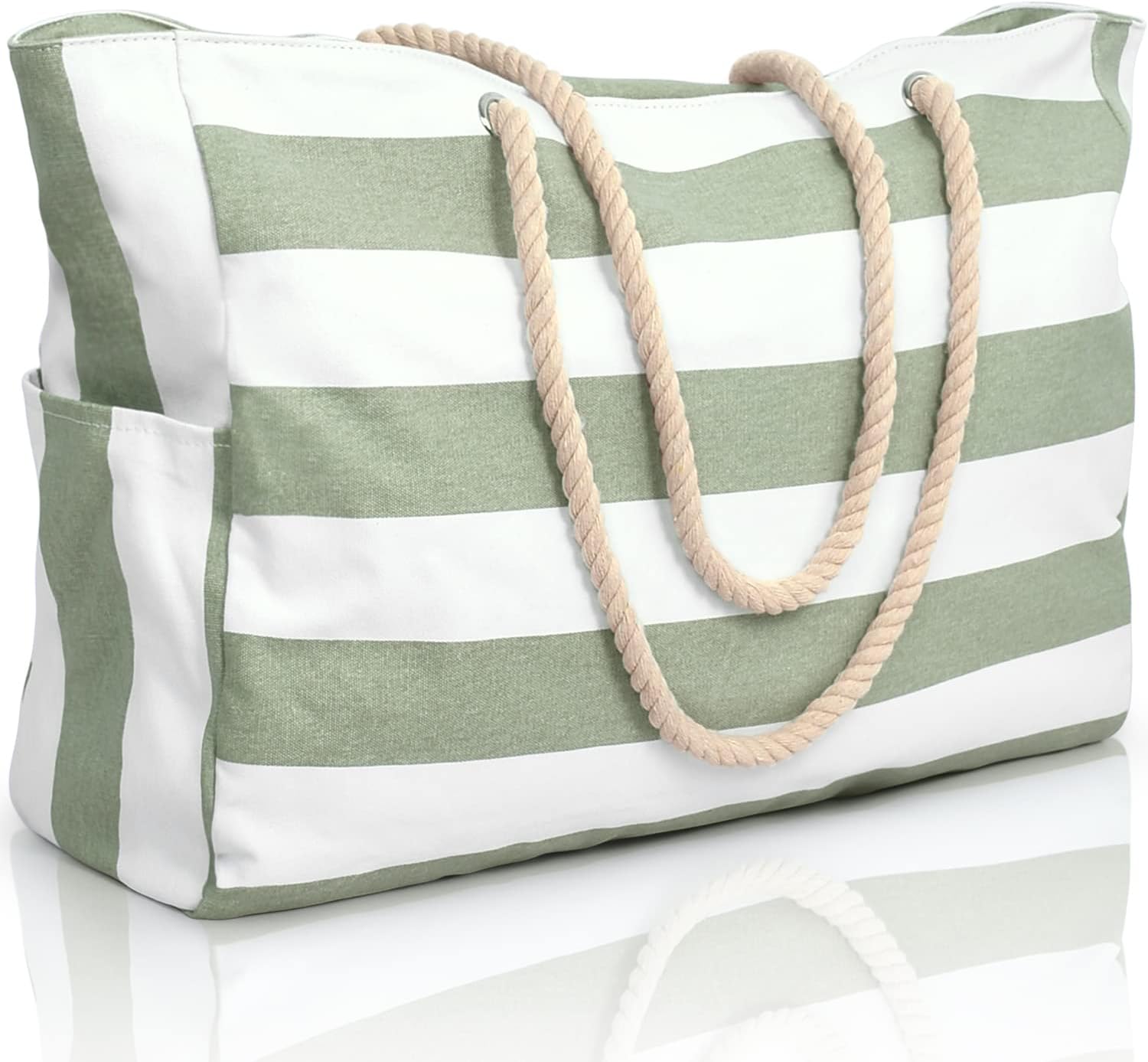Sac de plage oversized imperméable et résistant au sable – SandAway