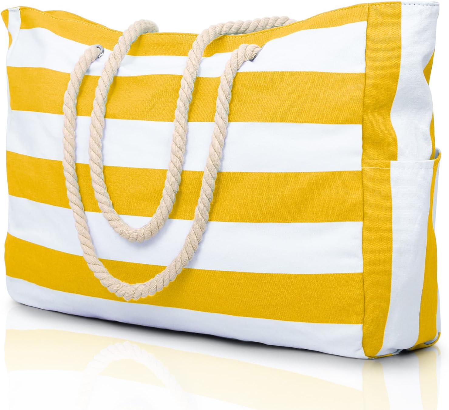 Sac de plage oversized imperméable et résistant au sable – SandAway
