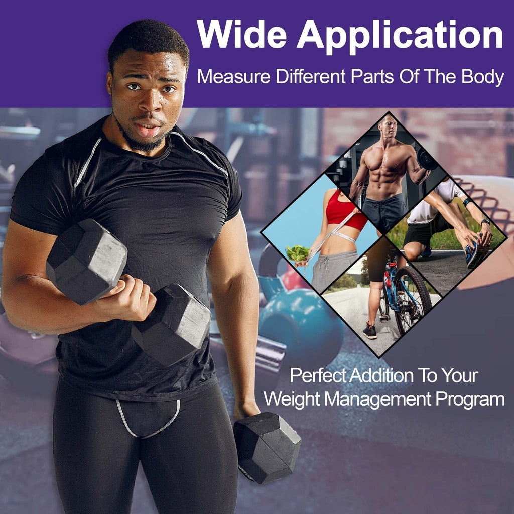 CALIPERFIT – Outil de Mesure Précise de la Masse Grasse pour le Suivi de la Condition Physique