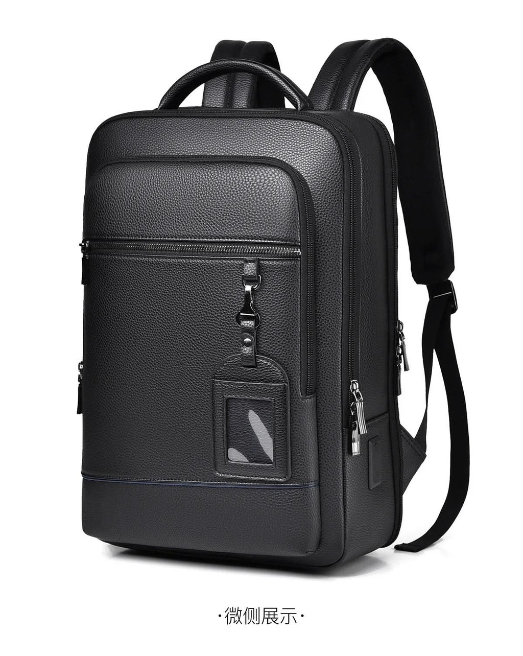 URBANVAULT – Sac à dos USB intelligent pour le travail et la mobilité quotidienne