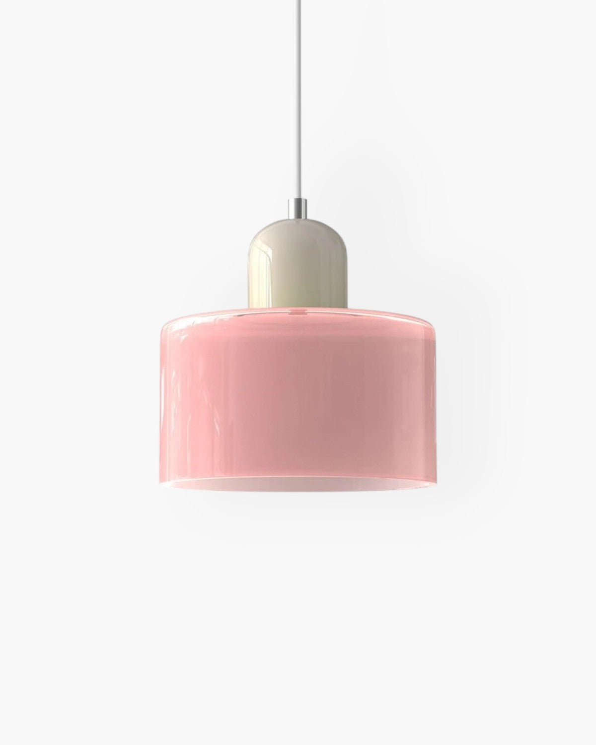 Lampe Suspendue Élégante avec Silhouette Sculpturale