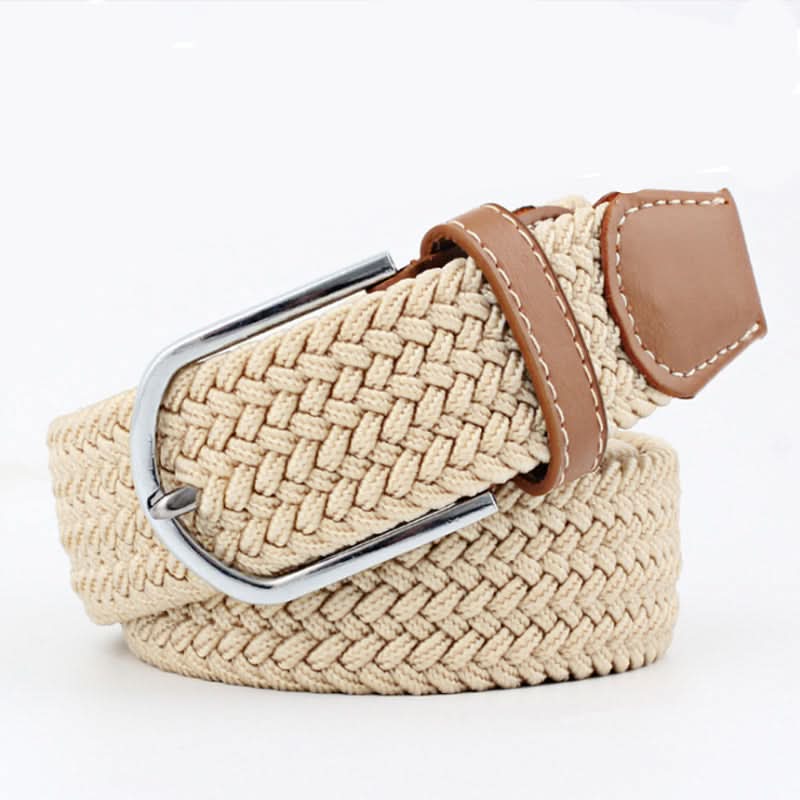 Ceinture extensible, élégance et confort garantis