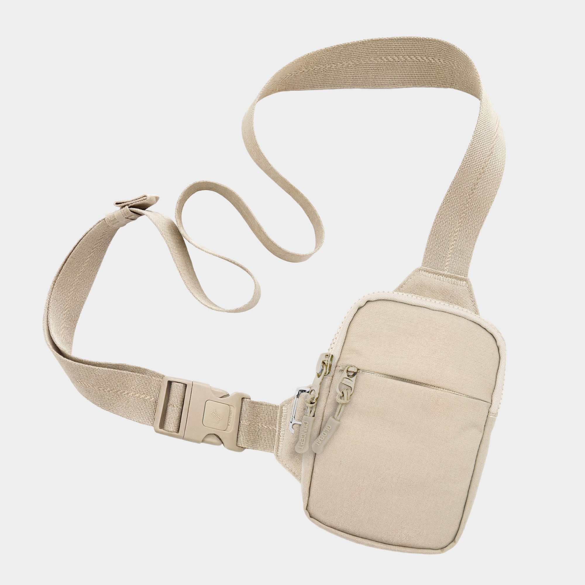 Sac à bandoulière de voyage 2.0