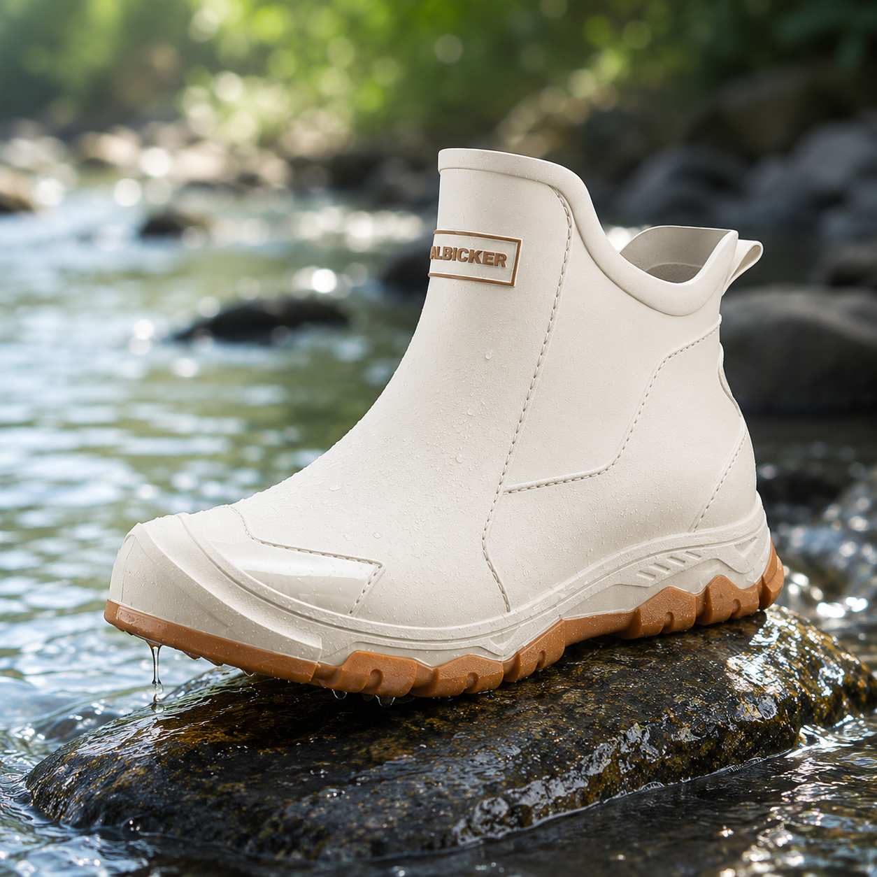 MUDSTEP – Protection Durable pour Terrains Humides & Confort Antidérapant