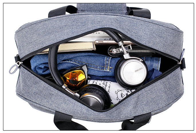 Sac de Voyage Cabine Convertible