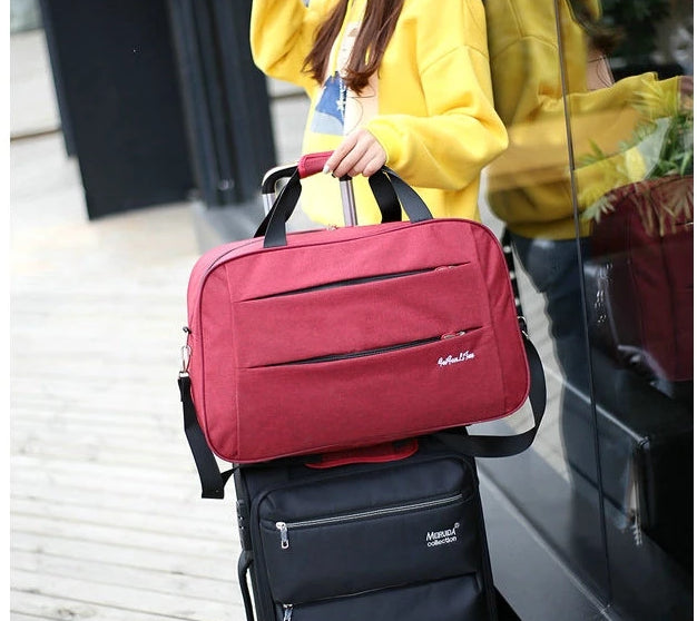 Sac de Voyage Cabine Convertible