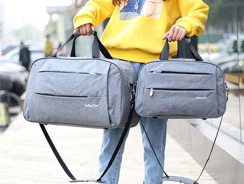 Sac de Voyage Cabine Convertible