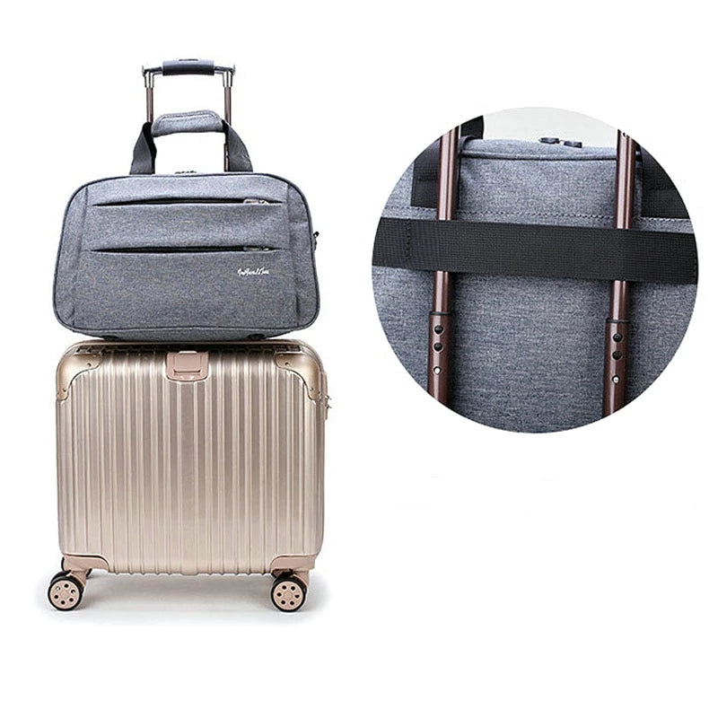 Sac de Voyage Cabine Convertible