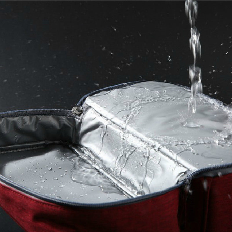Organisateur de Trousse de Toilette Suspendue à Grande Capacité – Étui de Voyage Multi-Compartiments