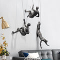 Sculpture murale Bergowców – PeakFigures