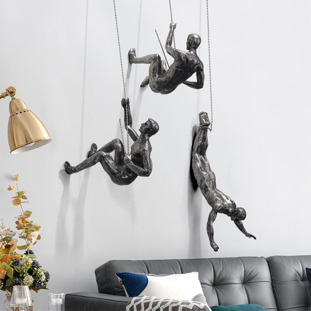 Sculpture murale Bergowców – PeakFigures