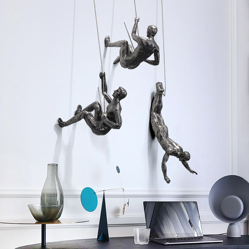Sculpture murale Bergowców – PeakFigures