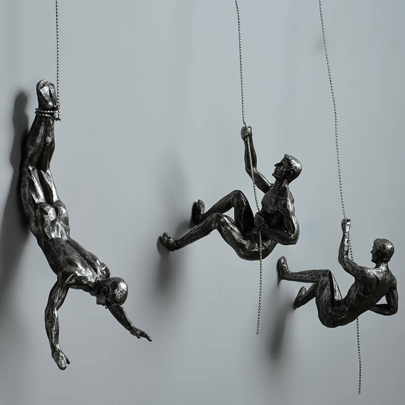Sculpture murale Bergowców – PeakFigures